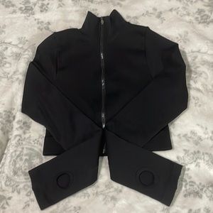 Fashion Nova Sport active jacket